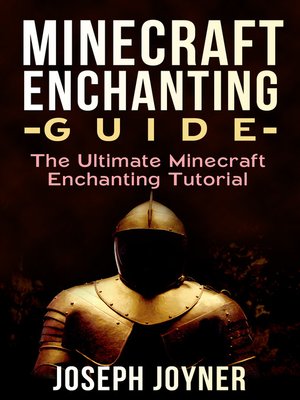 cover image of Minecraft Enchanting Guide